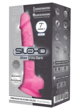 SilexD Model 7 Glow in the Dar